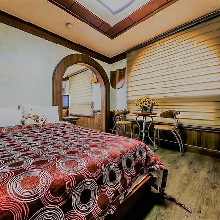 Pine Motel Boryeong Zewnętrze zdjęcie