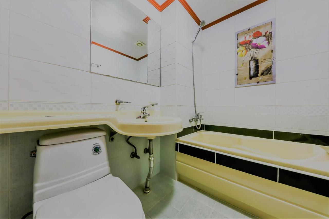 Pine Motel Boryeong Zewnętrze zdjęcie